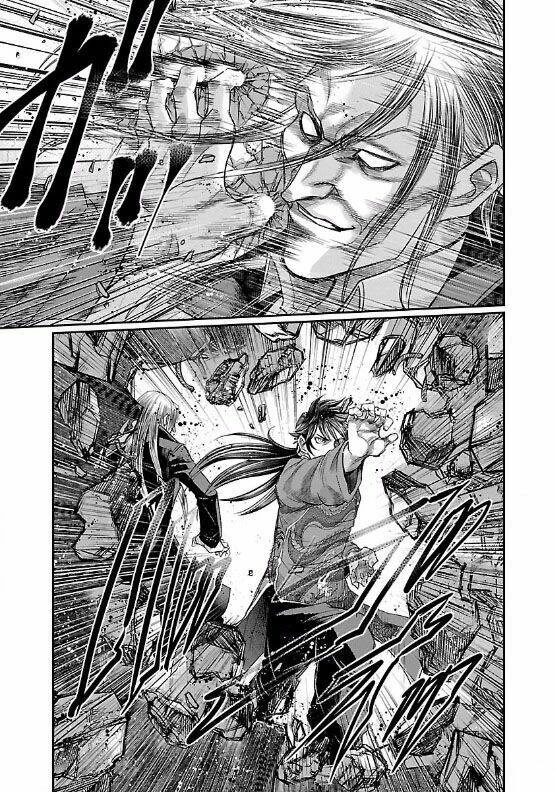 Choujin Sensen Chapter 7 - 28