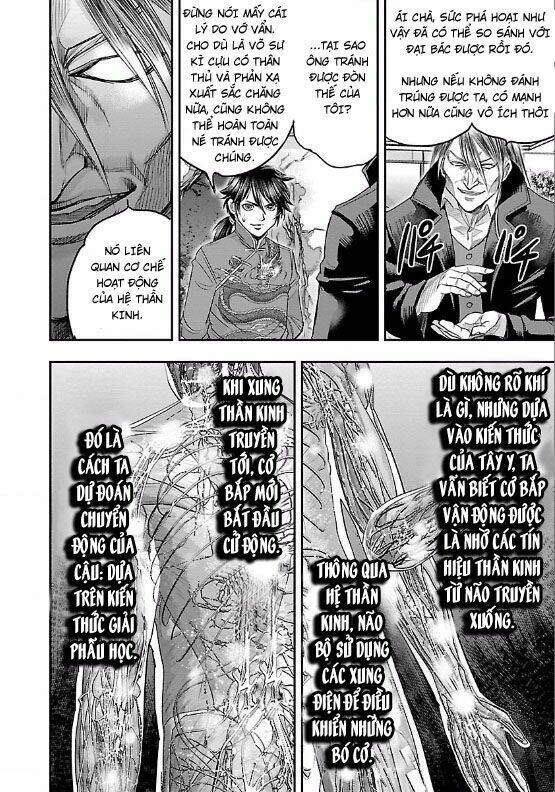 Choujin Sensen Chapter 7 - 29