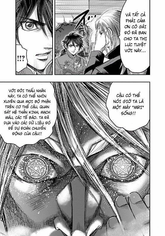 Choujin Sensen Chapter 7 - 30