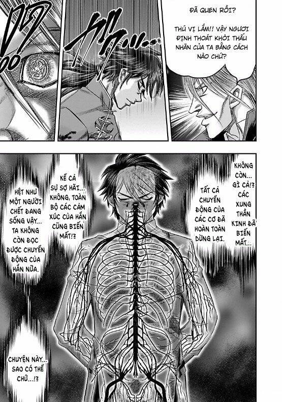 Choujin Sensen Chapter 7 - 36