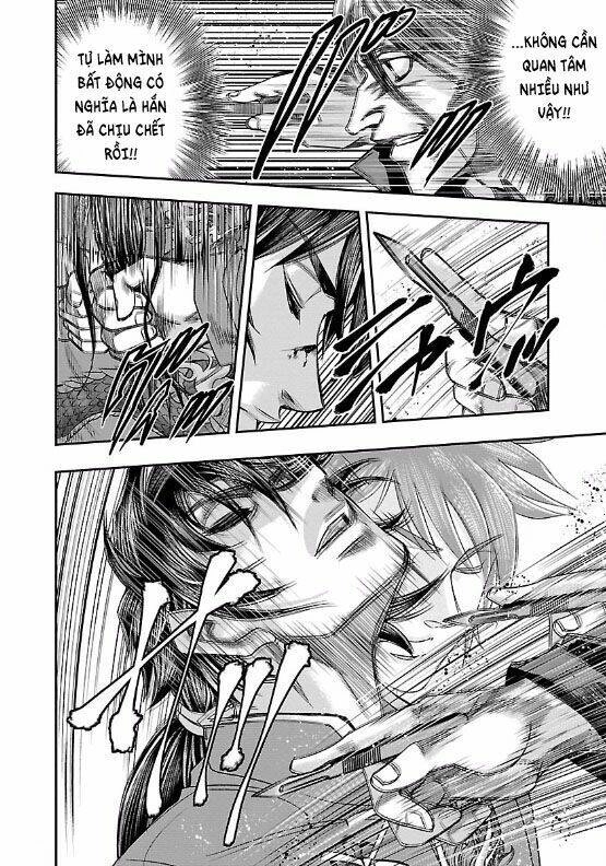 Choujin Sensen Chapter 7 - 37