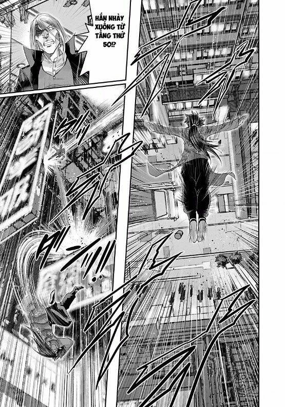 Choujin Sensen Chapter 7 - 42