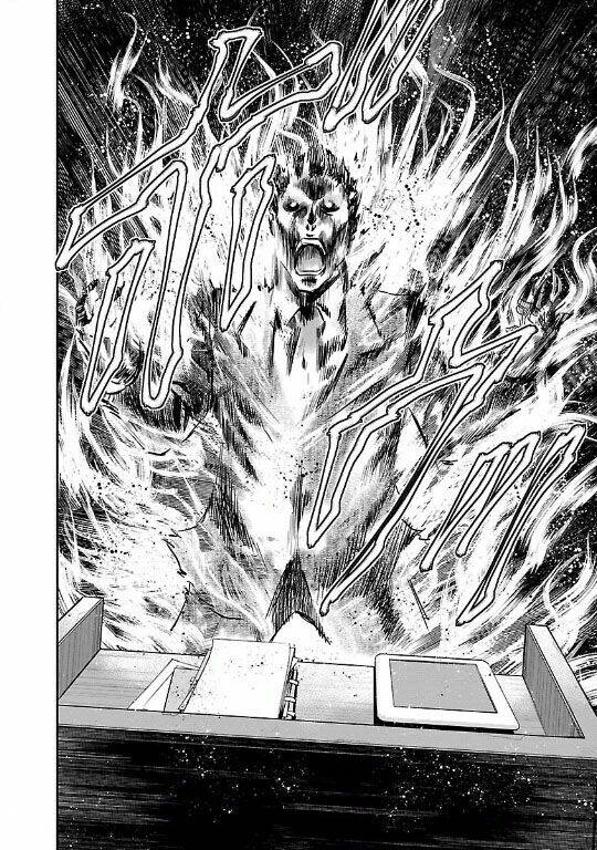 Choujin Sensen Chapter 9 - 6