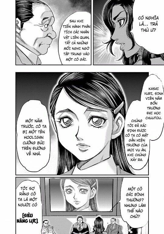 Choujin Sensen Chapter 9 - 14