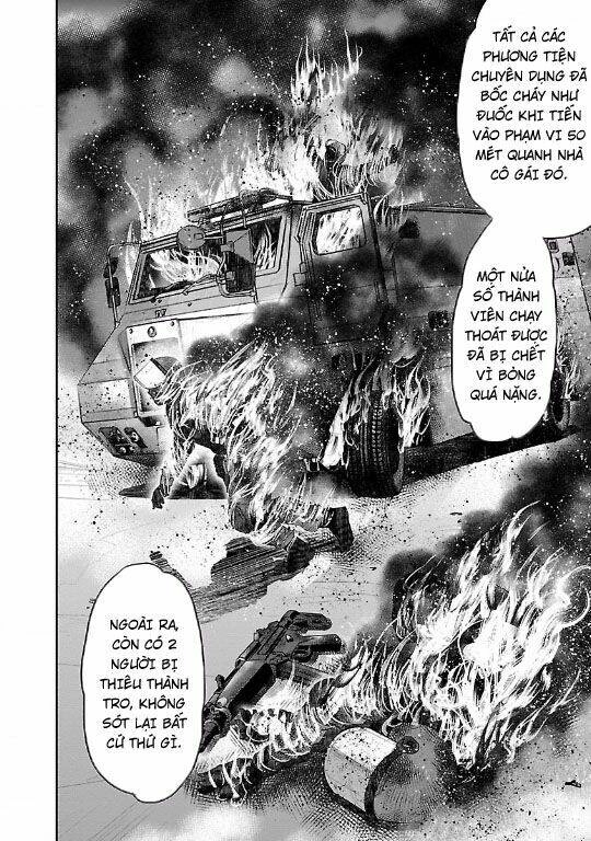 Choujin Sensen Chapter 9 - 16