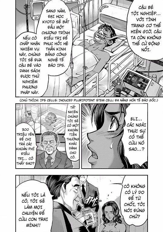 Choujin Sensen Chapter 9 - 18