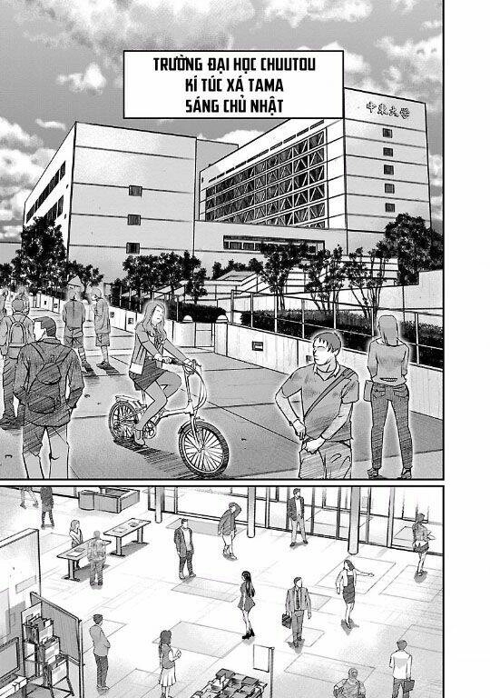 Choujin Sensen Chapter 9 - 21