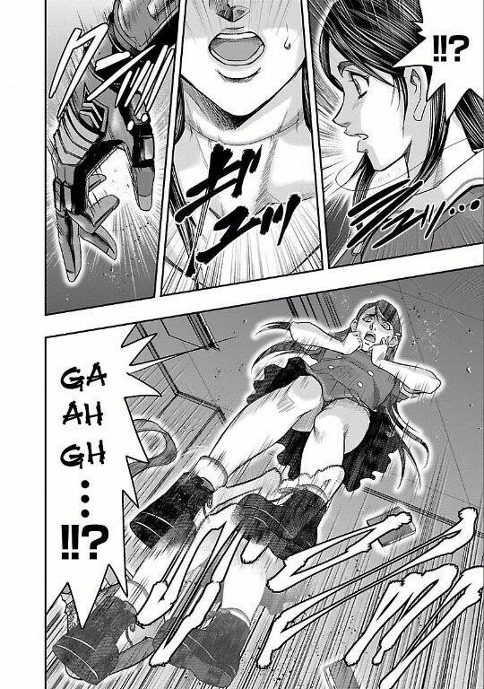 Choujin Sensen Chapter 9 - 26