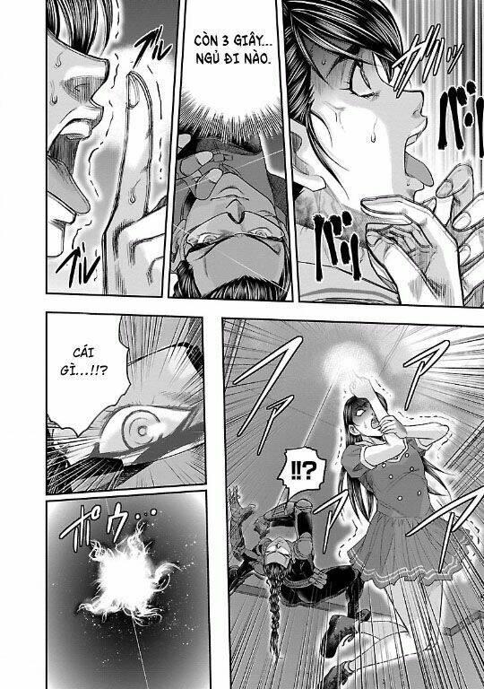 Choujin Sensen Chapter 9 - 28