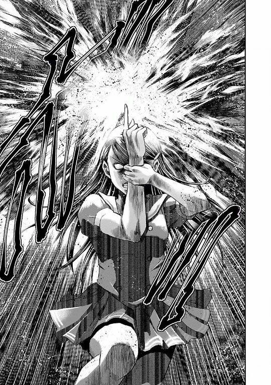 Choujin Sensen Chapter 9 - 29