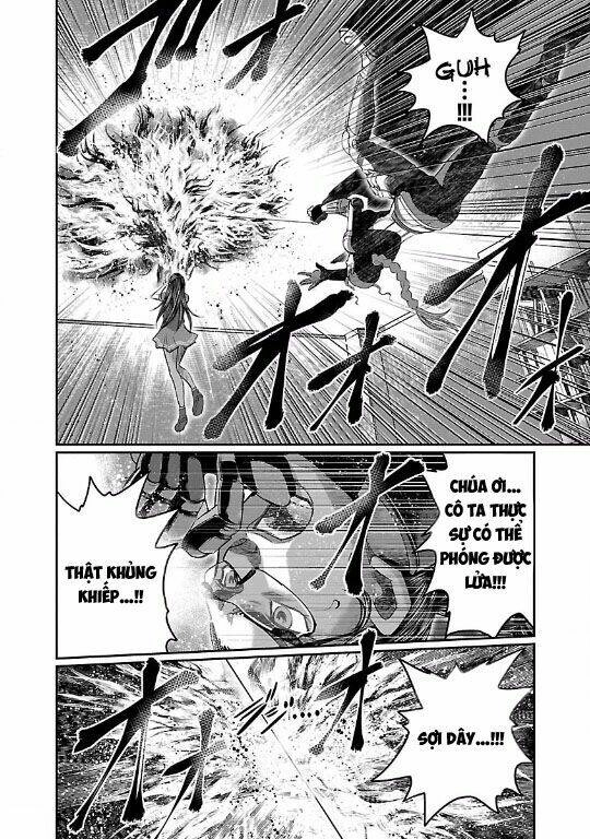 Choujin Sensen Chapter 9 - 30