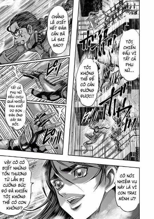 Choujin Sensen Chapter 9 - 39