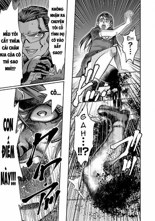 Choujin Sensen Chapter 9 - 42