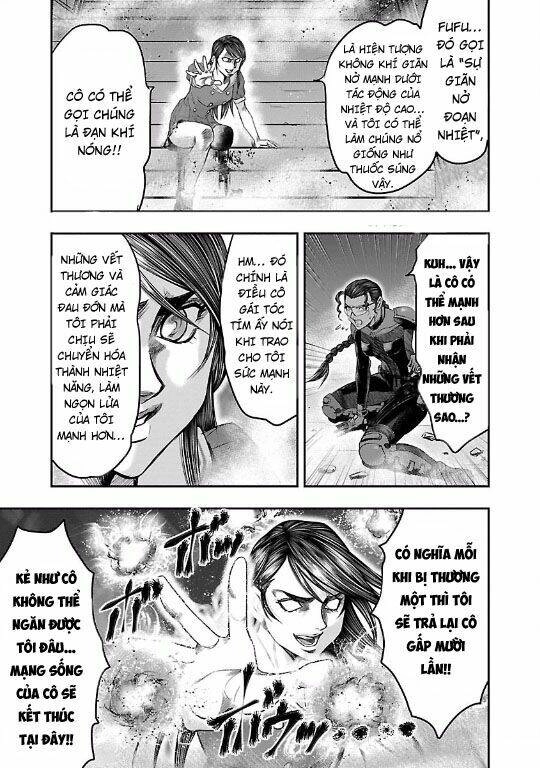 Choujin Sensen Chapter 10 - 4