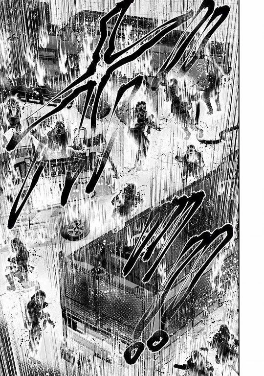 Choujin Sensen Chapter 10 - 10