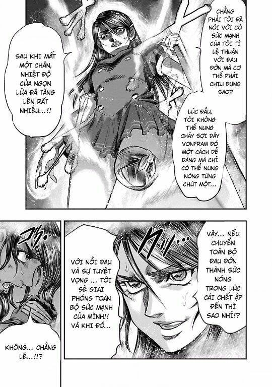 Choujin Sensen Chapter 10 - 20