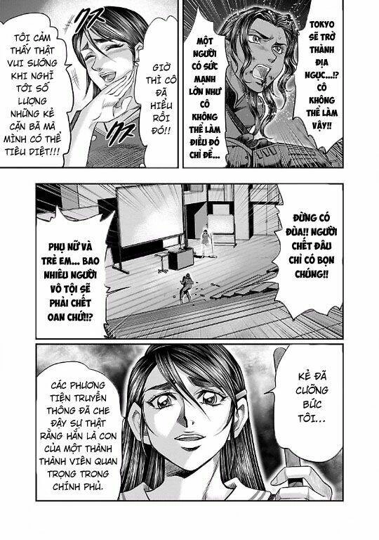 Choujin Sensen Chapter 10 - 22