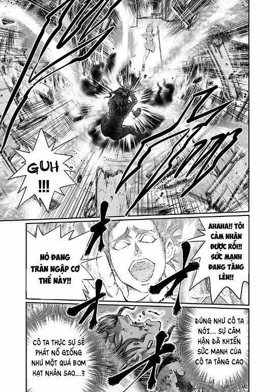 Choujin Sensen Chapter 10 - 26