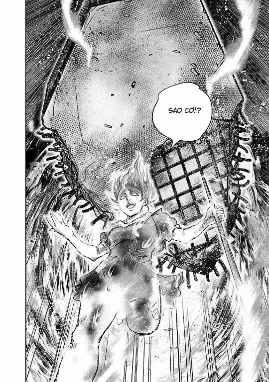 Choujin Sensen Chapter 10 - 35