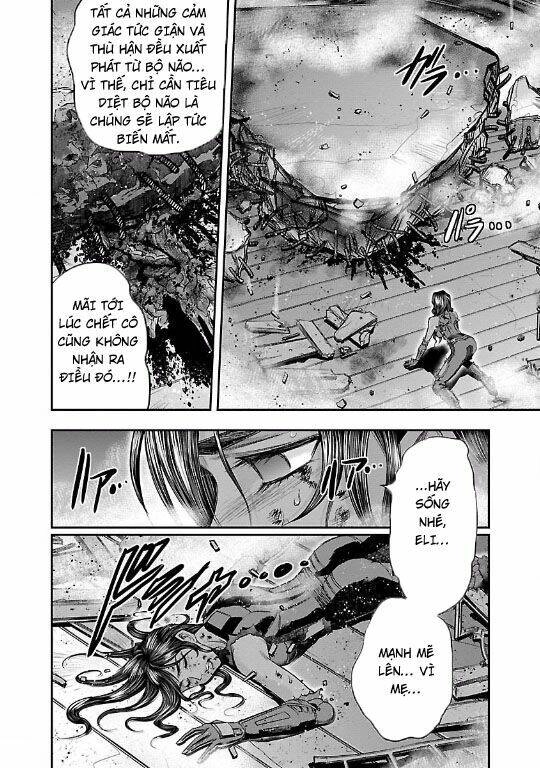 Choujin Sensen Chapter 10 - 37