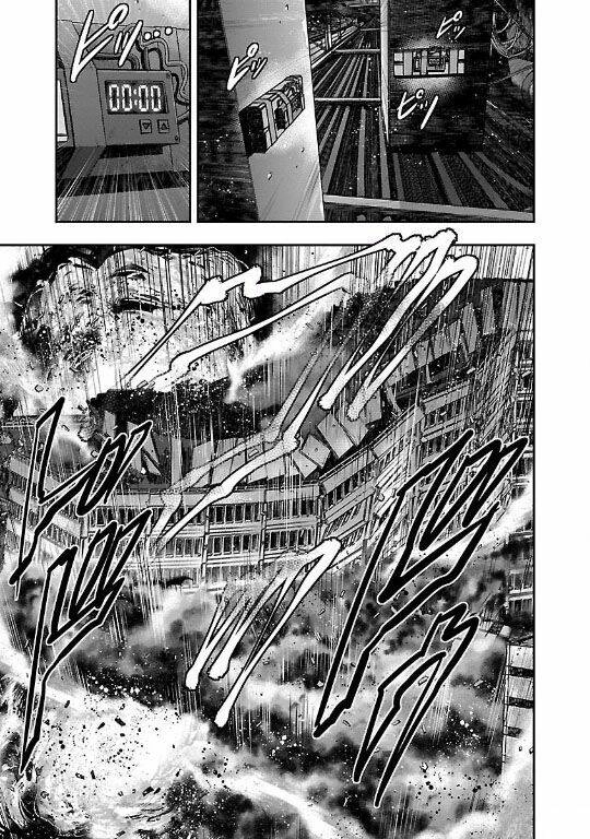 Choujin Sensen Chapter 10 - 38