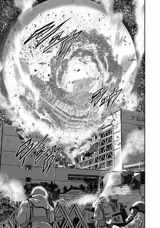 Choujin Sensen Chapter 10 - 40