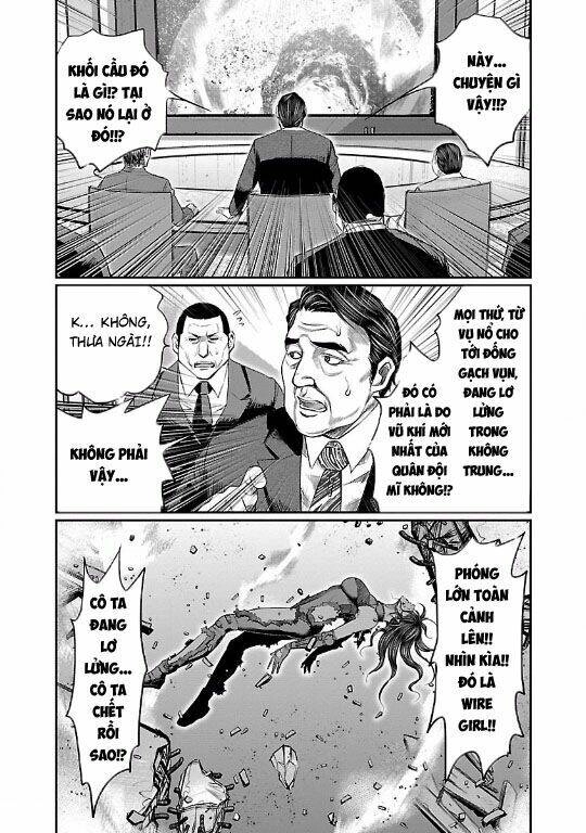 Choujin Sensen Chapter 10 - 41