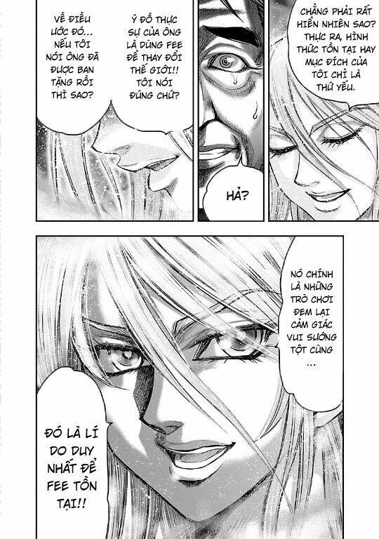 Choujin Sensen Chapter 10 - 45