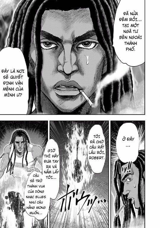 Choujin Sensen Chapter 11 - 4