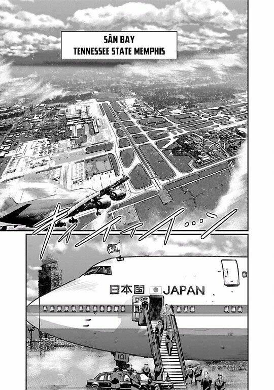 Choujin Sensen Chapter 11 - 12