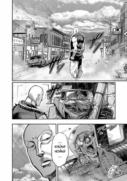 Choujin Sensen Chapter 11 - 23