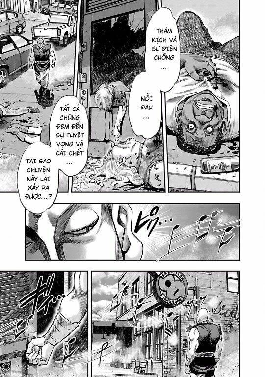 Choujin Sensen Chapter 11 - 24