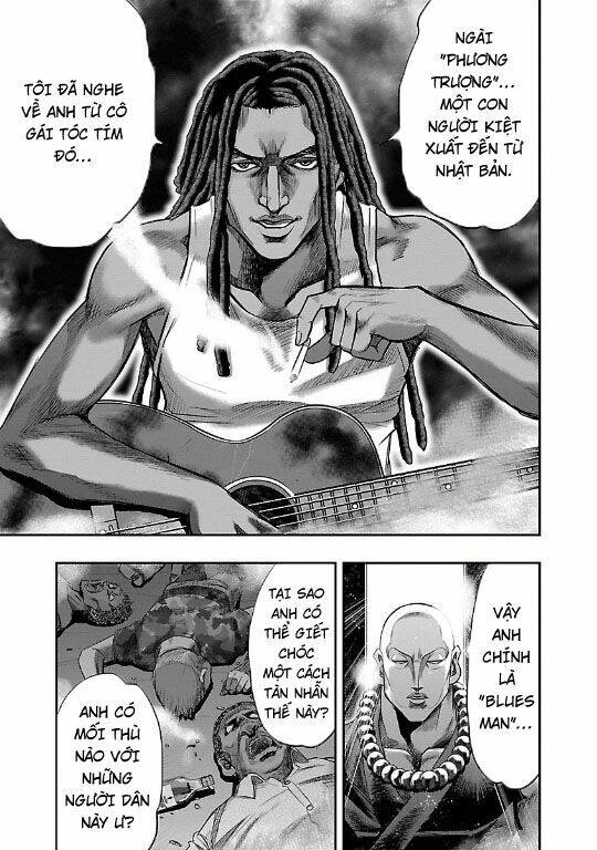 Choujin Sensen Chapter 11 - 26