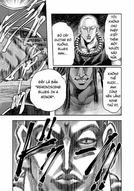 Choujin Sensen Chapter 11 - 28