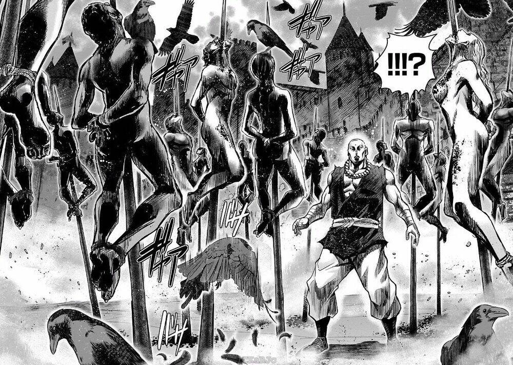 Choujin Sensen Chapter 11 - 29