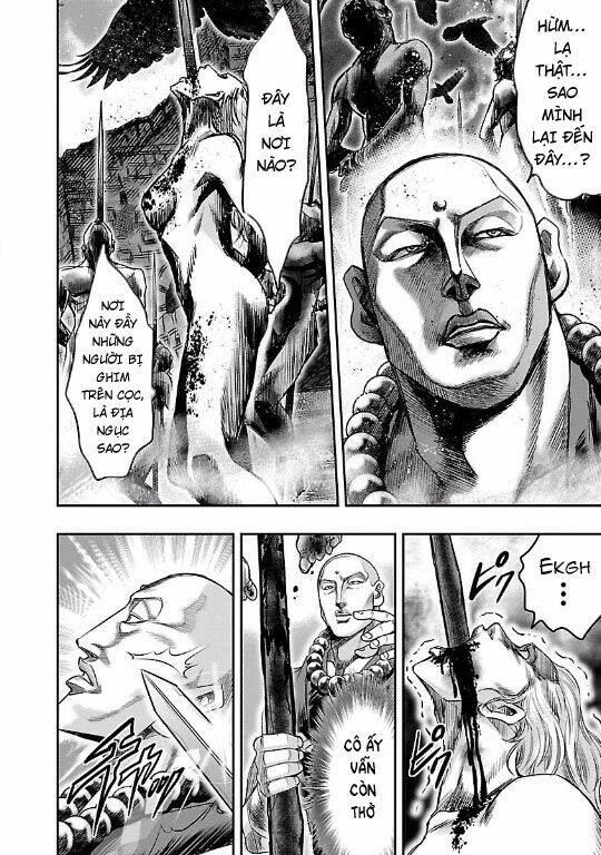 Choujin Sensen Chapter 11 - 30