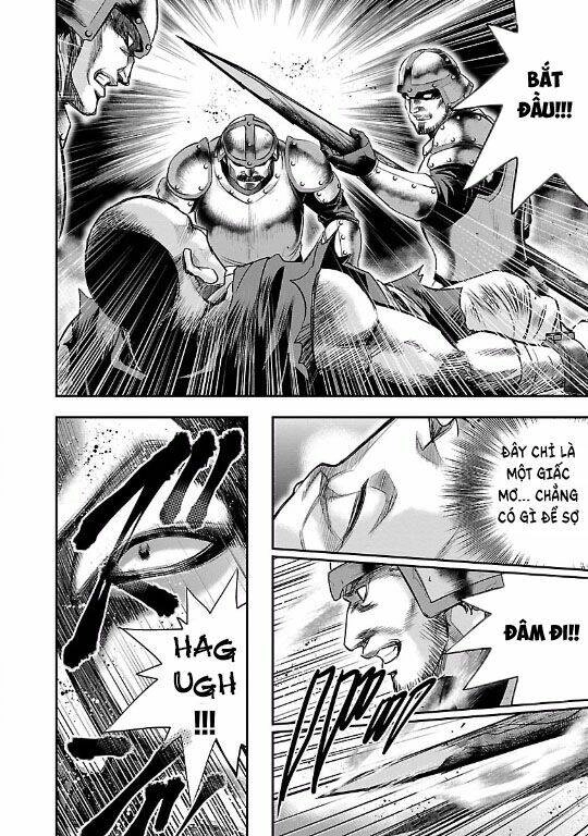 Choujin Sensen Chapter 11 - 36