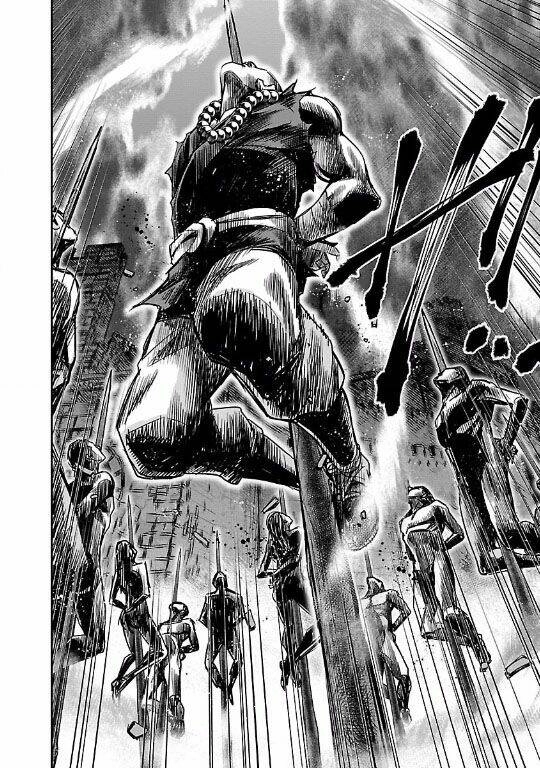 Choujin Sensen Chapter 11 - 38