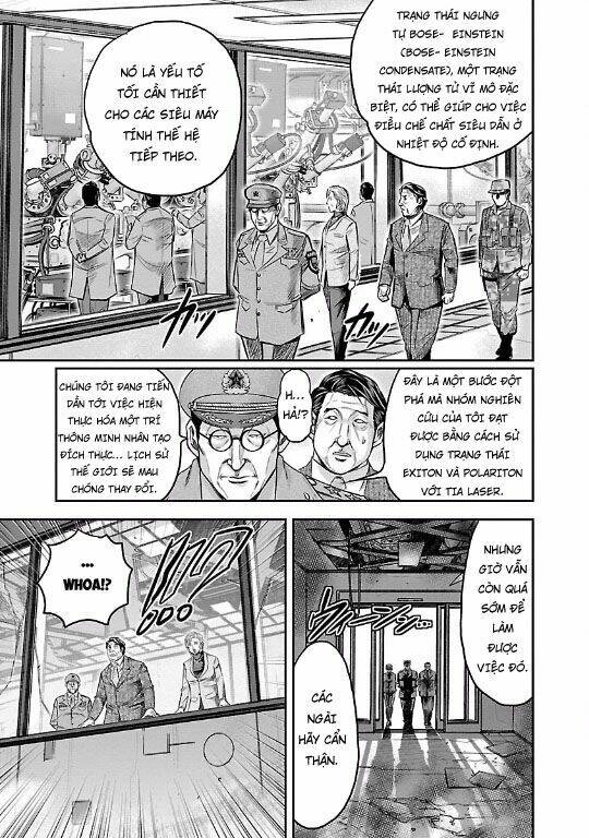 Choujin Sensen Chapter 13 - 7