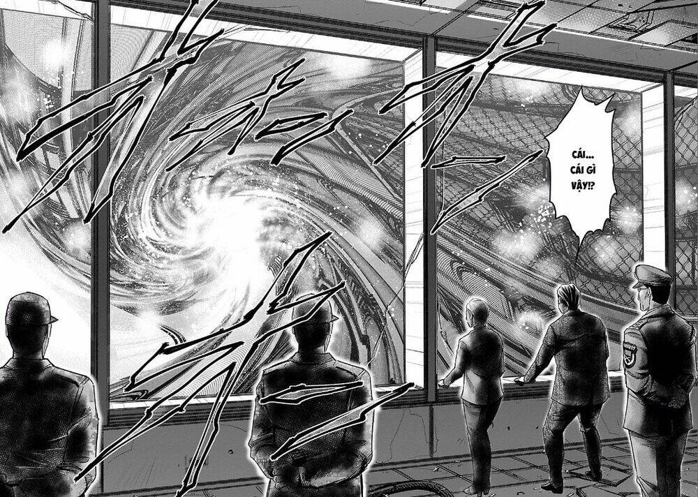 Choujin Sensen Chapter 13 - 8