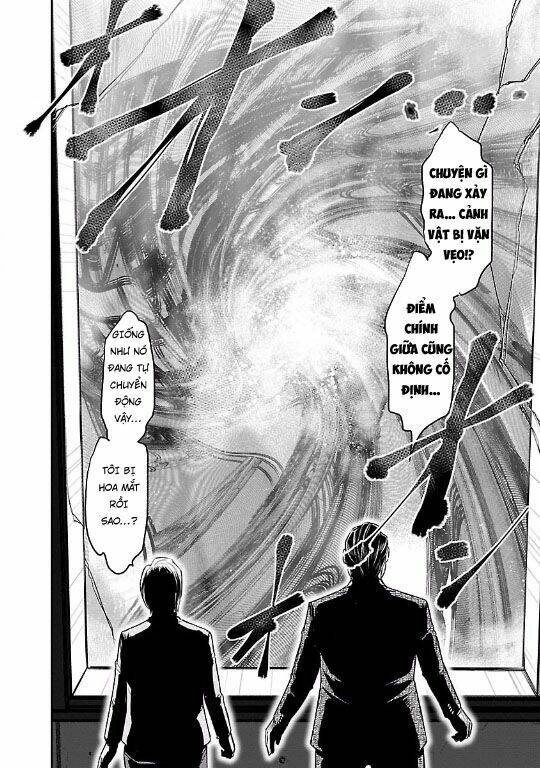Choujin Sensen Chapter 13 - 9