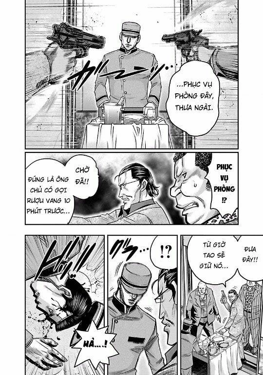 Choujin Sensen Chapter 13 - 21