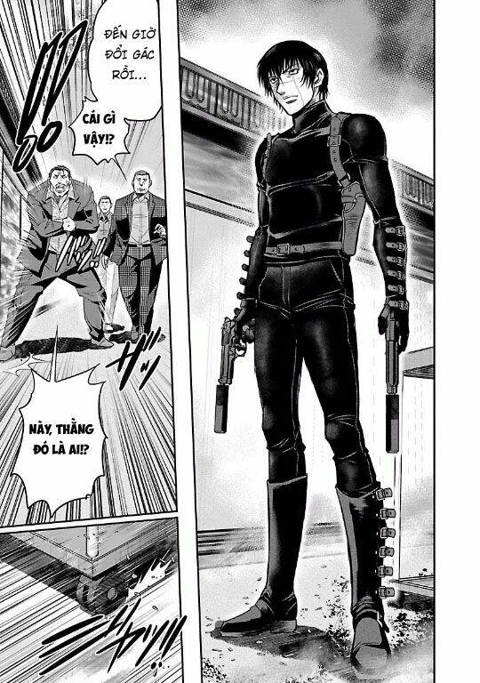 Choujin Sensen Chapter 13 - 24