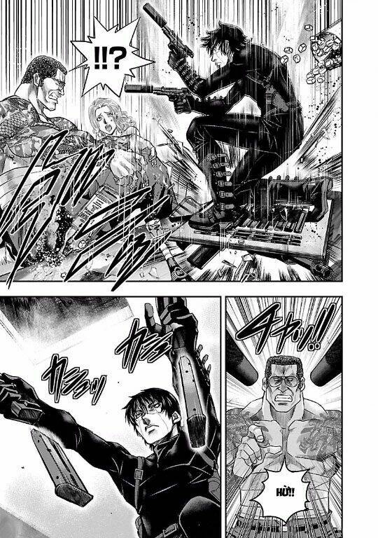 Choujin Sensen Chapter 13 - 30