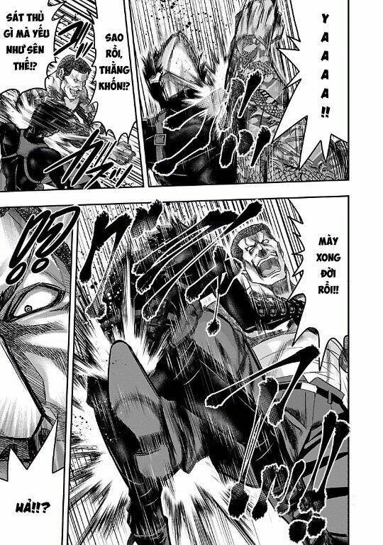 Choujin Sensen Chapter 13 - 32