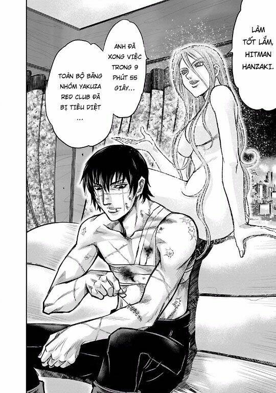 Choujin Sensen Chapter 13 - 35