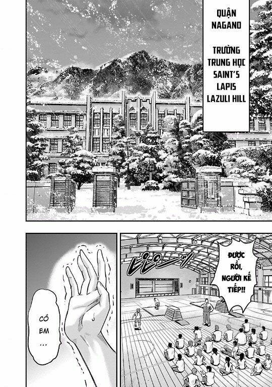 Choujin Sensen Chapter 13 - 37