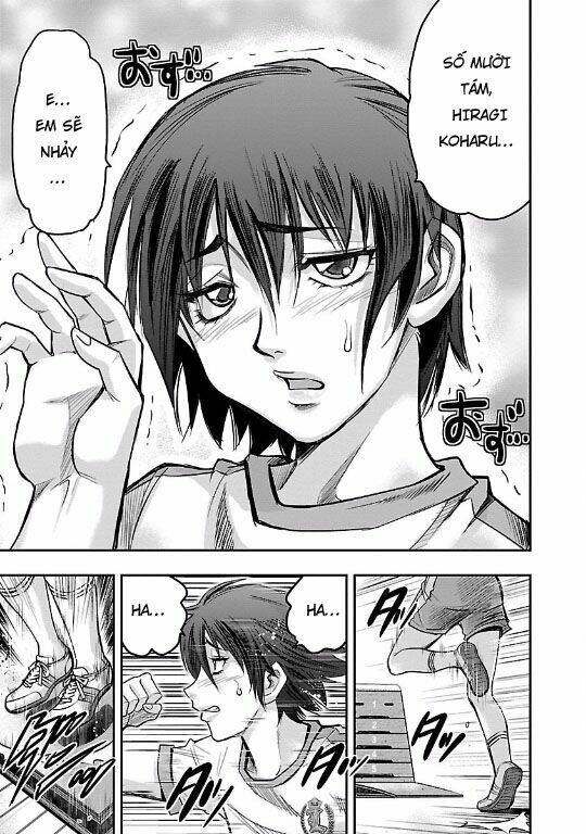 Choujin Sensen Chapter 13 - 38