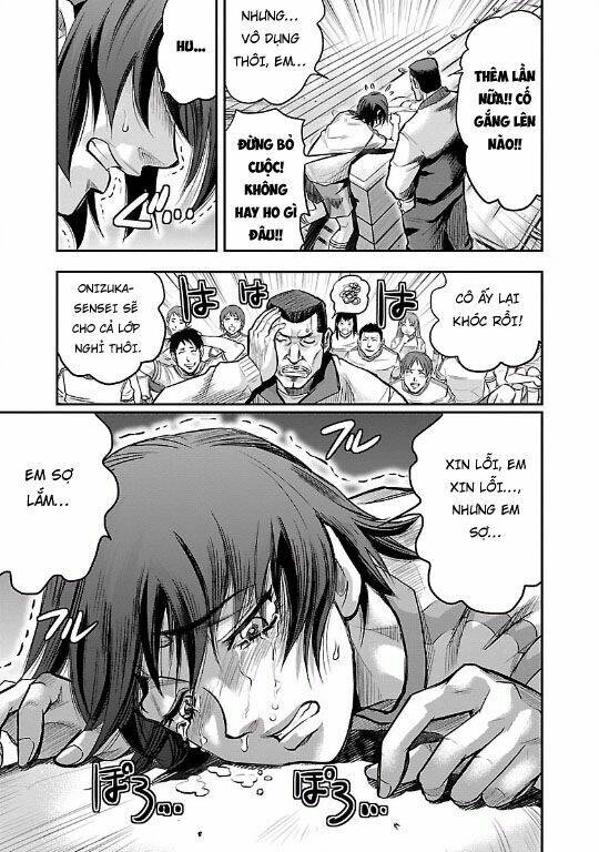 Choujin Sensen Chapter 13 - 40