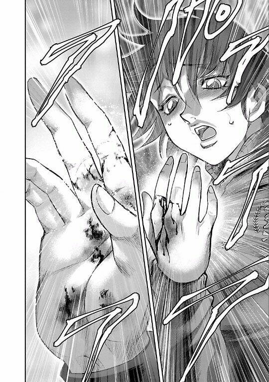 Choujin Sensen Chapter 13 - 43